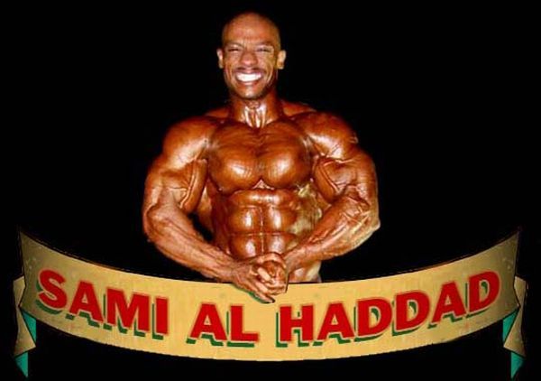 Bodybuilders (90 pics)