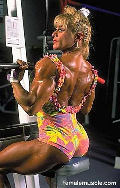 Bodybuilders (90 pics)