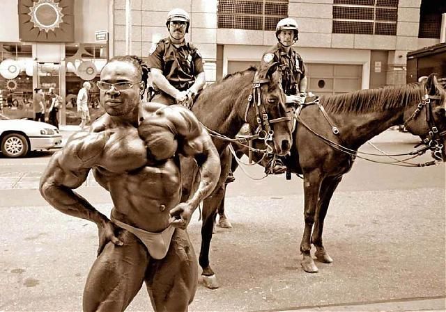 Bodybuilders (90 pics)