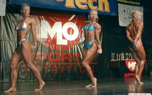 Bodybuilders (90 pics)