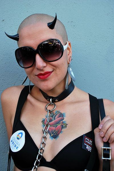 Compilation of Girls with Tattoos (51 pics)