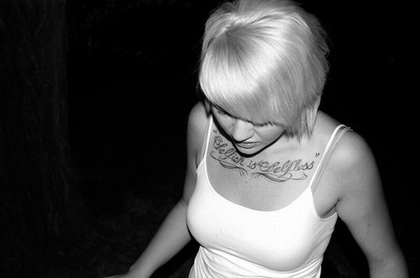 Compilation of Girls with Tattoos (51 pics)