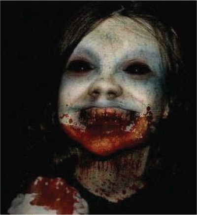 Children Zombies (16 pics)