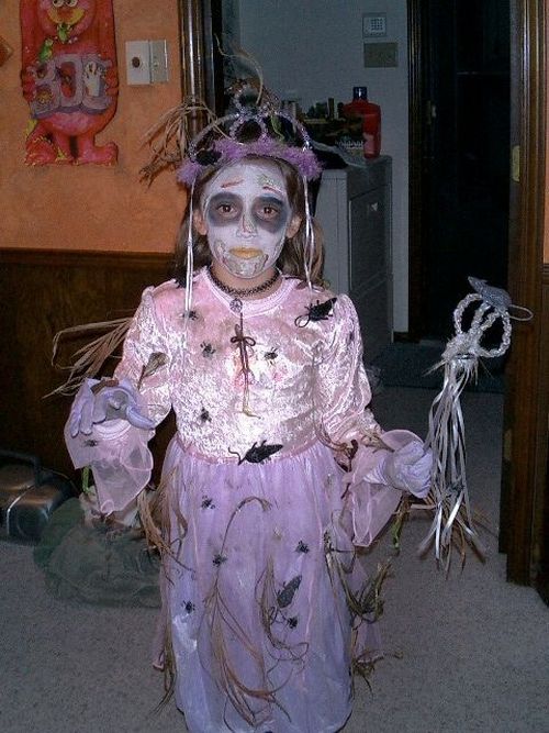 Children Zombies (16 pics)