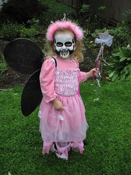 Children Zombies (16 pics)