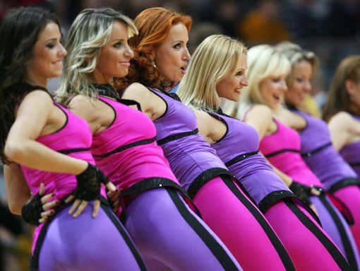 Sexy Russian Cheerleaders. Part 3 (83 pics)