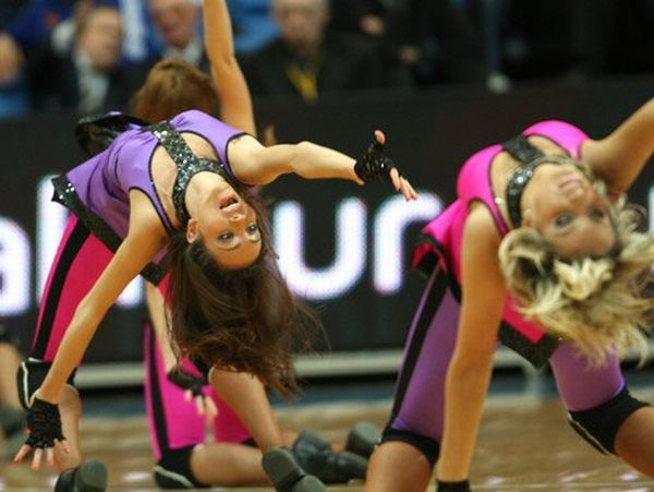 Sexy Russian Cheerleaders. Part 3 (83 pics)