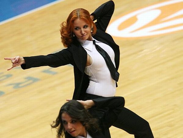 Sexy Russian Cheerleaders. Part 3 (83 pics)