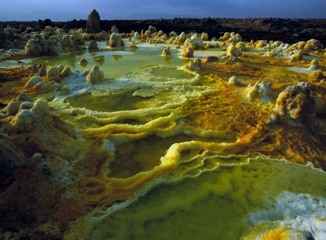 Beautiful Patterns in Nature from National Geographic. Part 2 (78 pics)