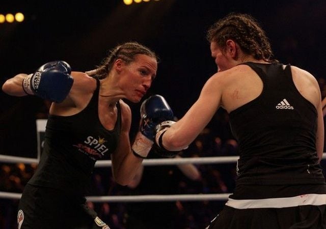 Women’s Boxing Is Not Less Violent than Men’s Boxing! (8 pics)