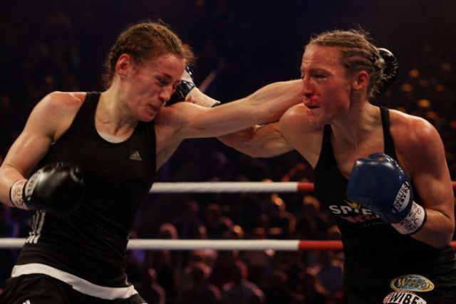 Women’s Boxing Is Not Less Violent than Men’s Boxing! (8 pics)
