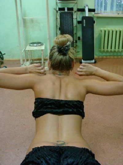 Just a little Peek into the Gym (31 pics)