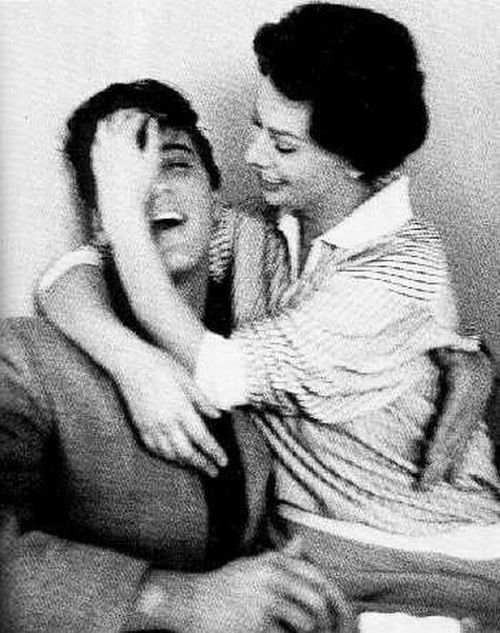 Rare Photographs of Celebrities (125 pics)