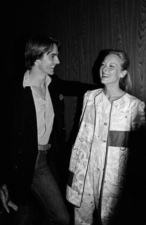 Rare Photographs of Celebrities (125 pics)