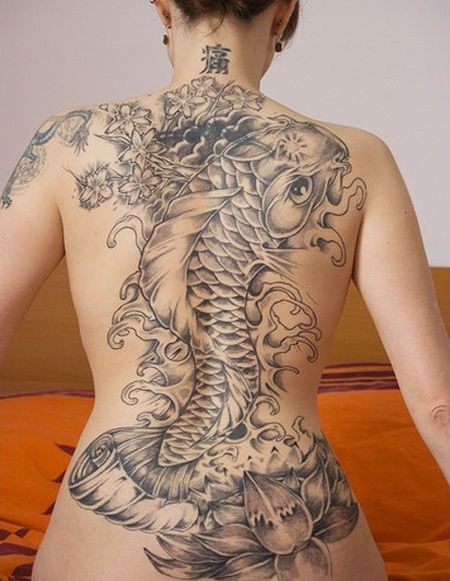 Weird Tattoos (39 pics)