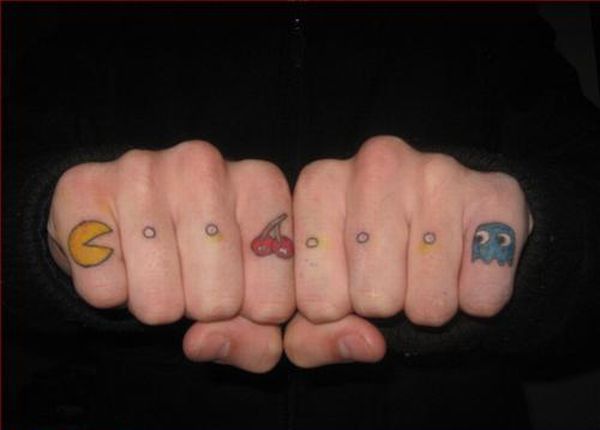 Weird Tattoos (39 pics)