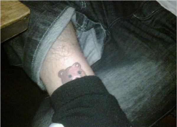 Weird Tattoos (39 pics)