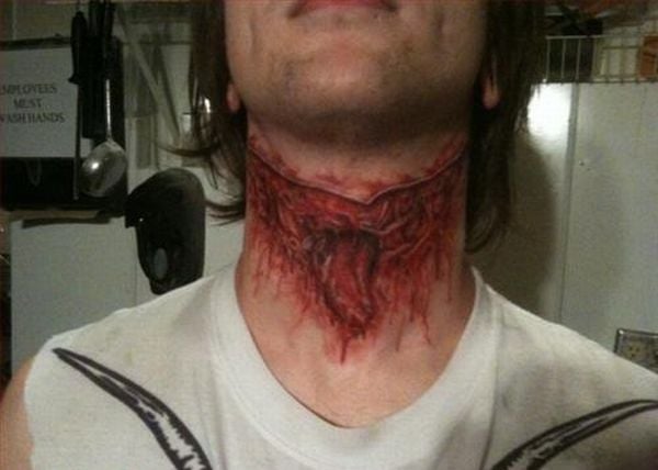 Weird Tattoos (39 pics)