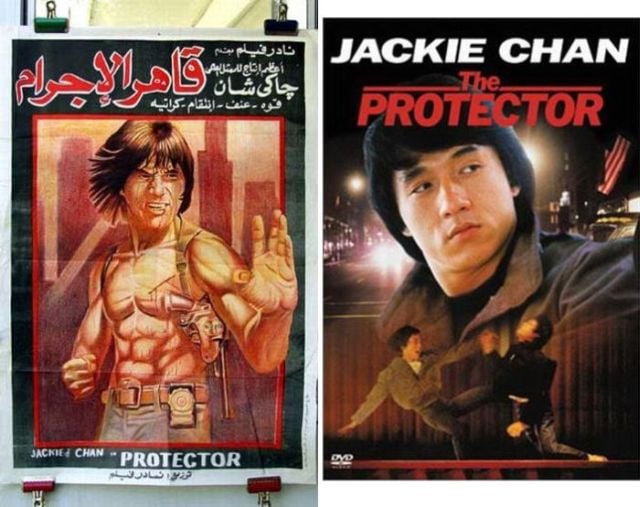 Movie Posters Drawn by Hand (68 pics)