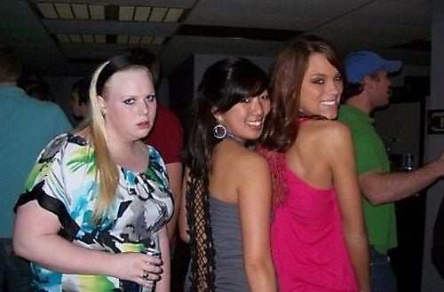 Faces Jealous Women Make (17 pics)