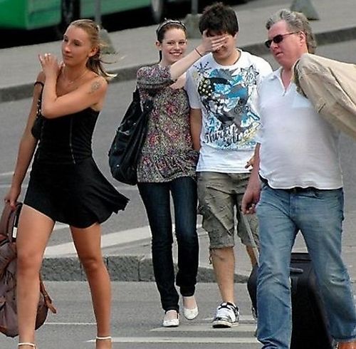 Faces Jealous Women Make (17 pics)