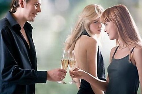 Faces Jealous Women Make (17 pics)