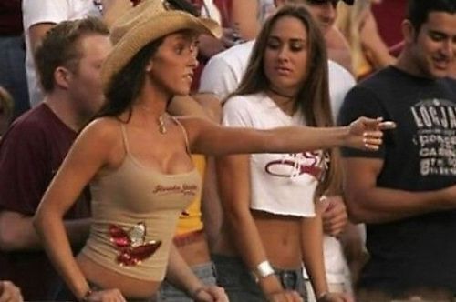 Faces Jealous Women Make (17 pics)