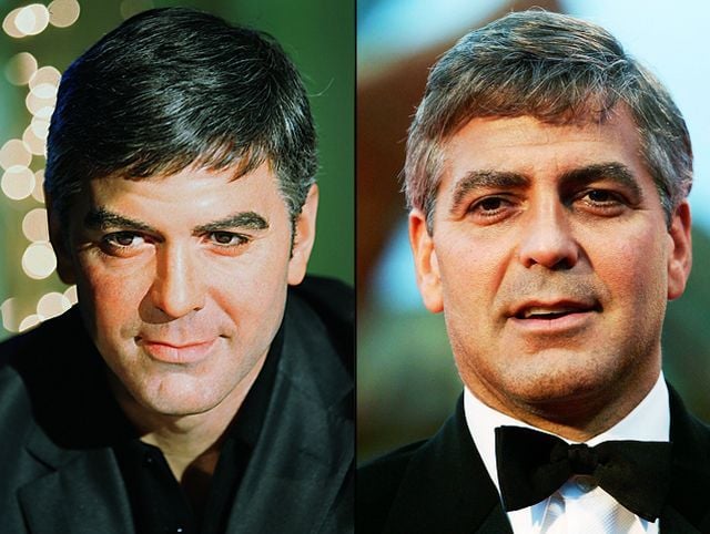 Real or Wax (49 pics)