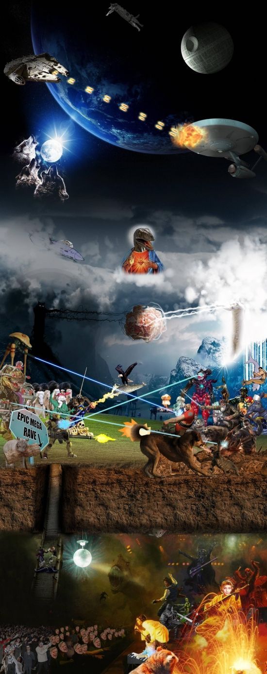 Daily picdump (146 pics)