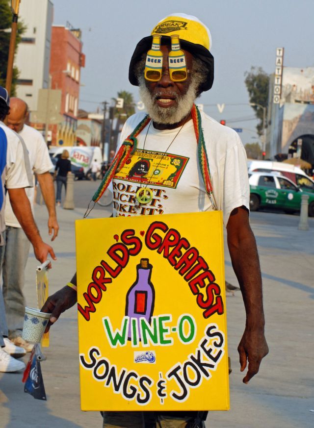 Life In The Funny Lane (44 pics)