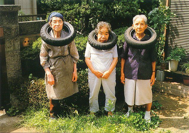 Life In The Funny Lane (44 pics)