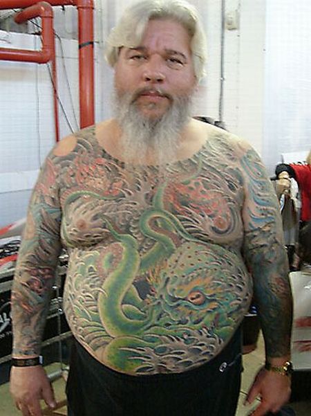 Strange Body Modifications (20 pics)