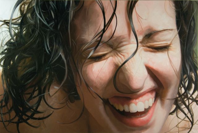 Fantastic Oil Works of Alyssa Monks (38 pics)