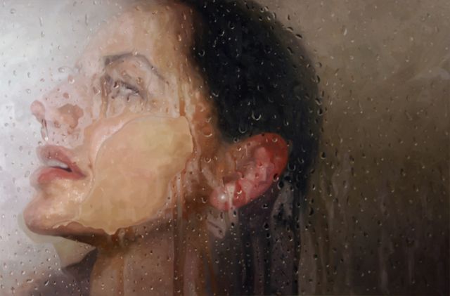 Fantastic Oil Works of Alyssa Monks (38 pics)
