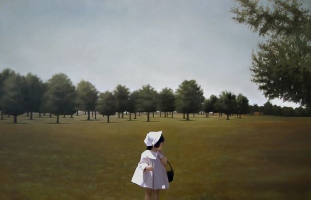 Fantastic Oil Works of Alyssa Monks (38 pics)