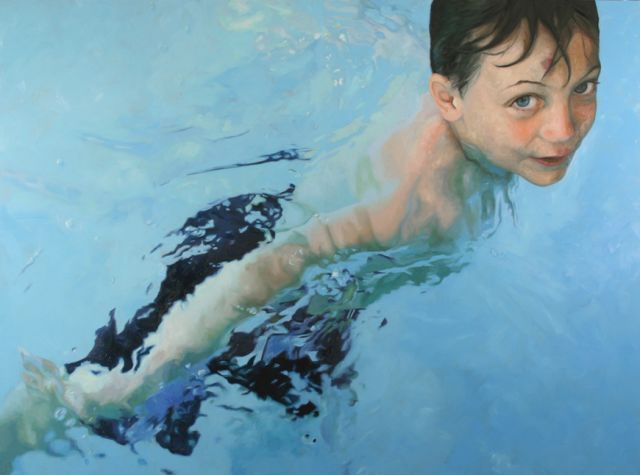 Fantastic Oil Works of Alyssa Monks (38 pics)