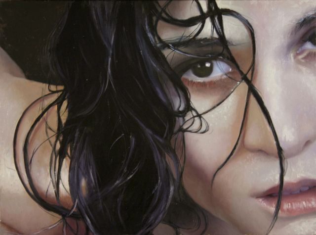 Fantastic Oil Works of Alyssa Monks (38 pics)