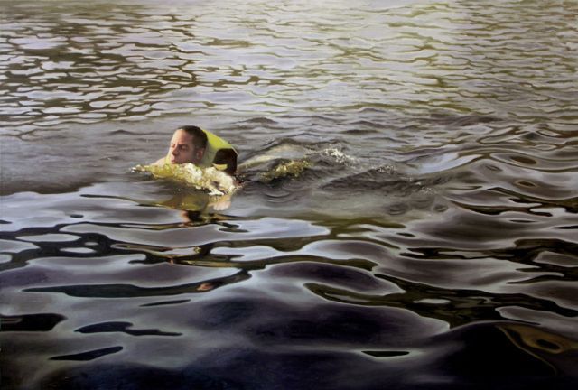 Fantastic Oil Works of Alyssa Monks (38 pics)