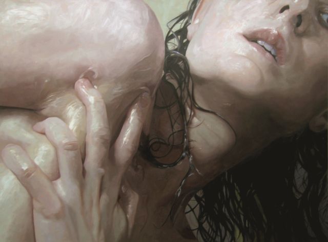 Fantastic Oil Works of Alyssa Monks (38 pics)