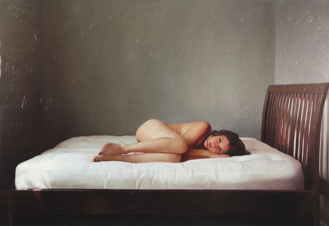 Fantastic Oil Works of Alyssa Monks (38 pics)