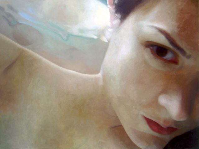 Fantastic Oil Works of Alyssa Monks (38 pics)