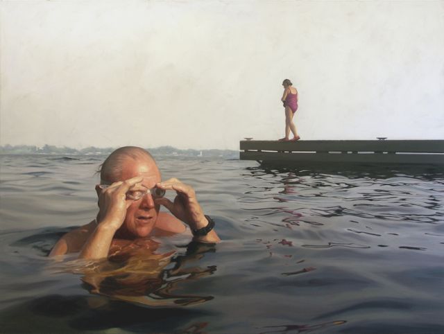 Fantastic Oil Works of Alyssa Monks (38 pics)
