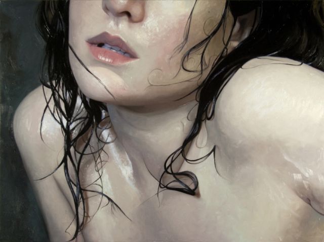 Fantastic Oil Works of Alyssa Monks (38 pics)