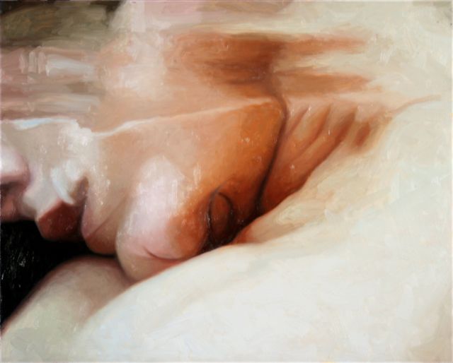 Fantastic Oil Works of Alyssa Monks (38 pics)