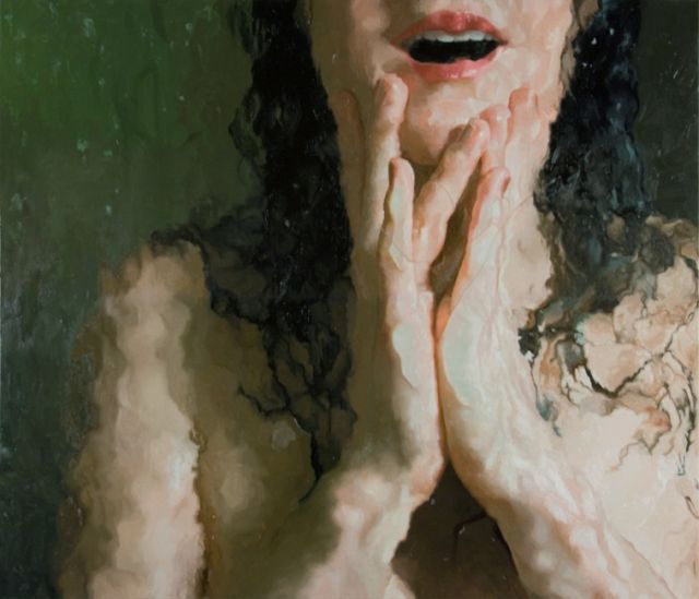 Fantastic Oil Works of Alyssa Monks (38 pics)