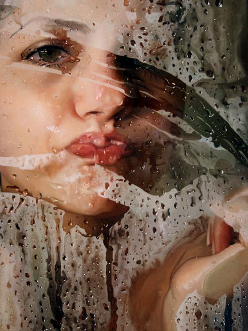 Fantastic Oil Works of Alyssa Monks (38 pics)