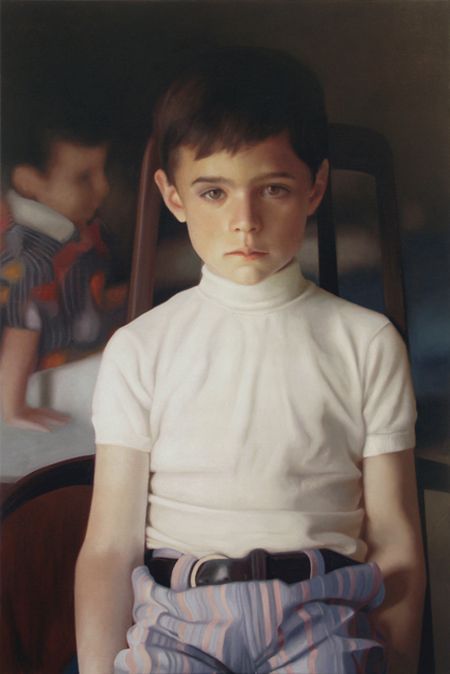 Fantastic Oil Works of Alyssa Monks (38 pics)
