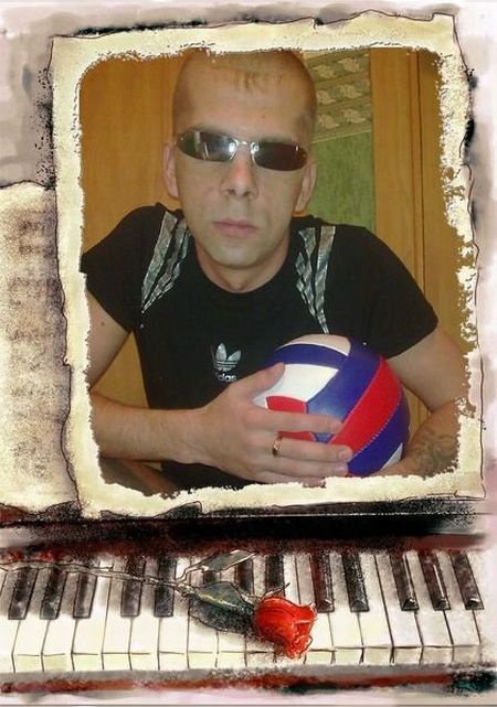 Another Cool Russian Guy (18 pics)