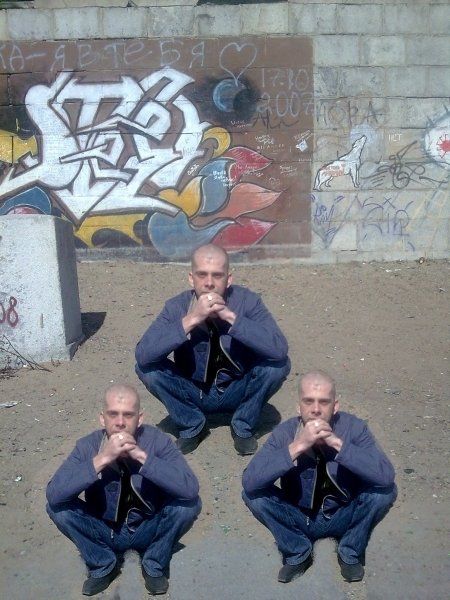 Another Cool Russian Guy (18 pics)