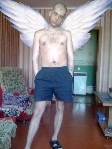 Another Cool Russian Guy (18 pics)